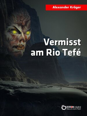cover image of Vermisst am Rio Tefé